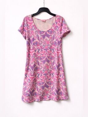 Lilly Pulitzer Tammy Shift Women’s Small Dress Preppy Coastal Grandma Summer